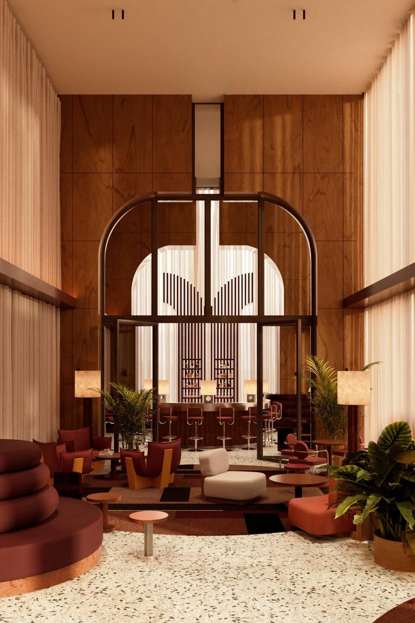 The Standard, Brussels Hotel Exterior foto