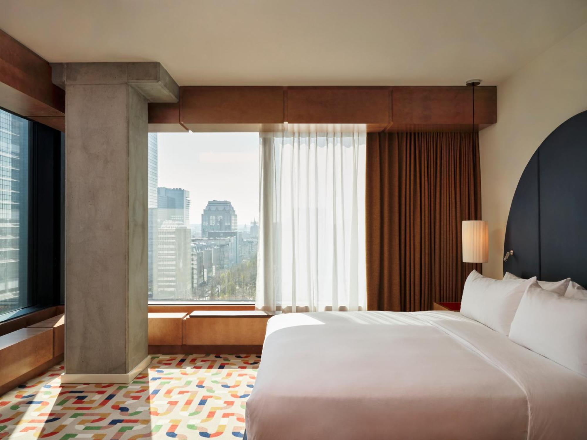 The Standard, Brussels Hotel Exterior foto