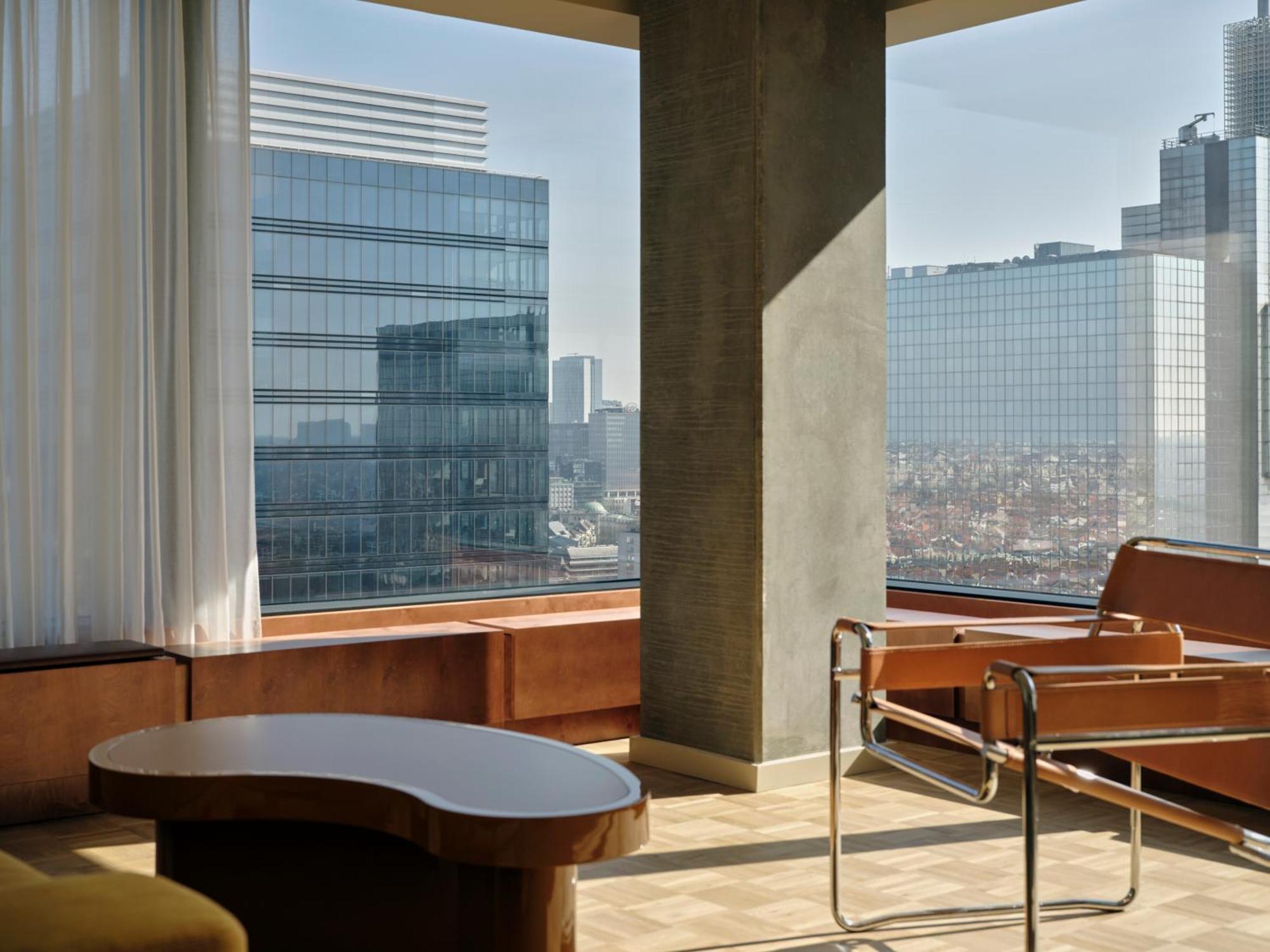 The Standard, Brussels Hotel Exterior foto