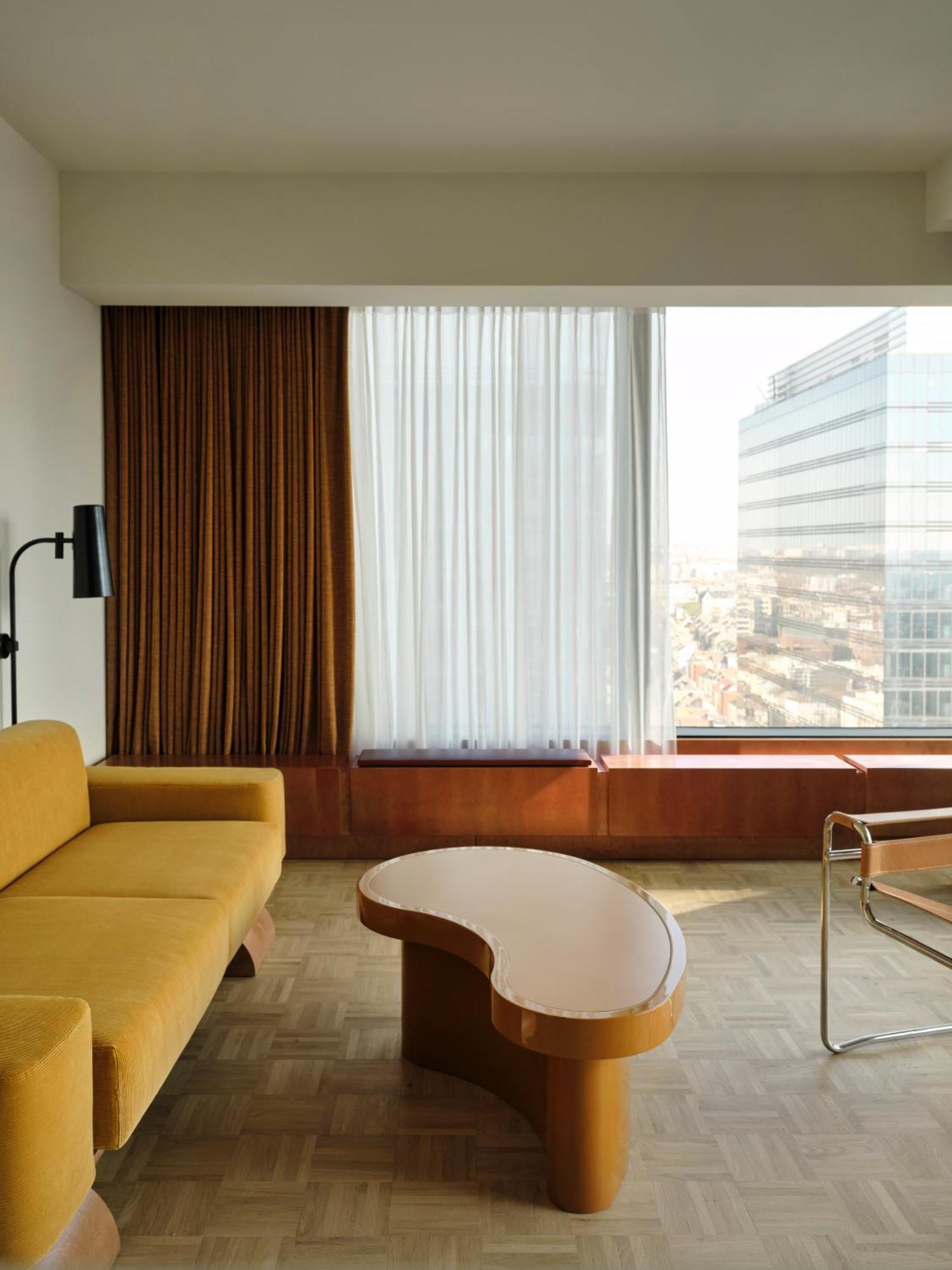 The Standard, Brussels Hotel Exterior foto