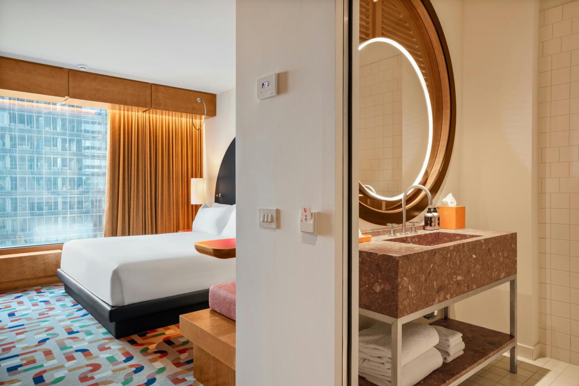 The Standard, Brussels Hotel Exterior foto