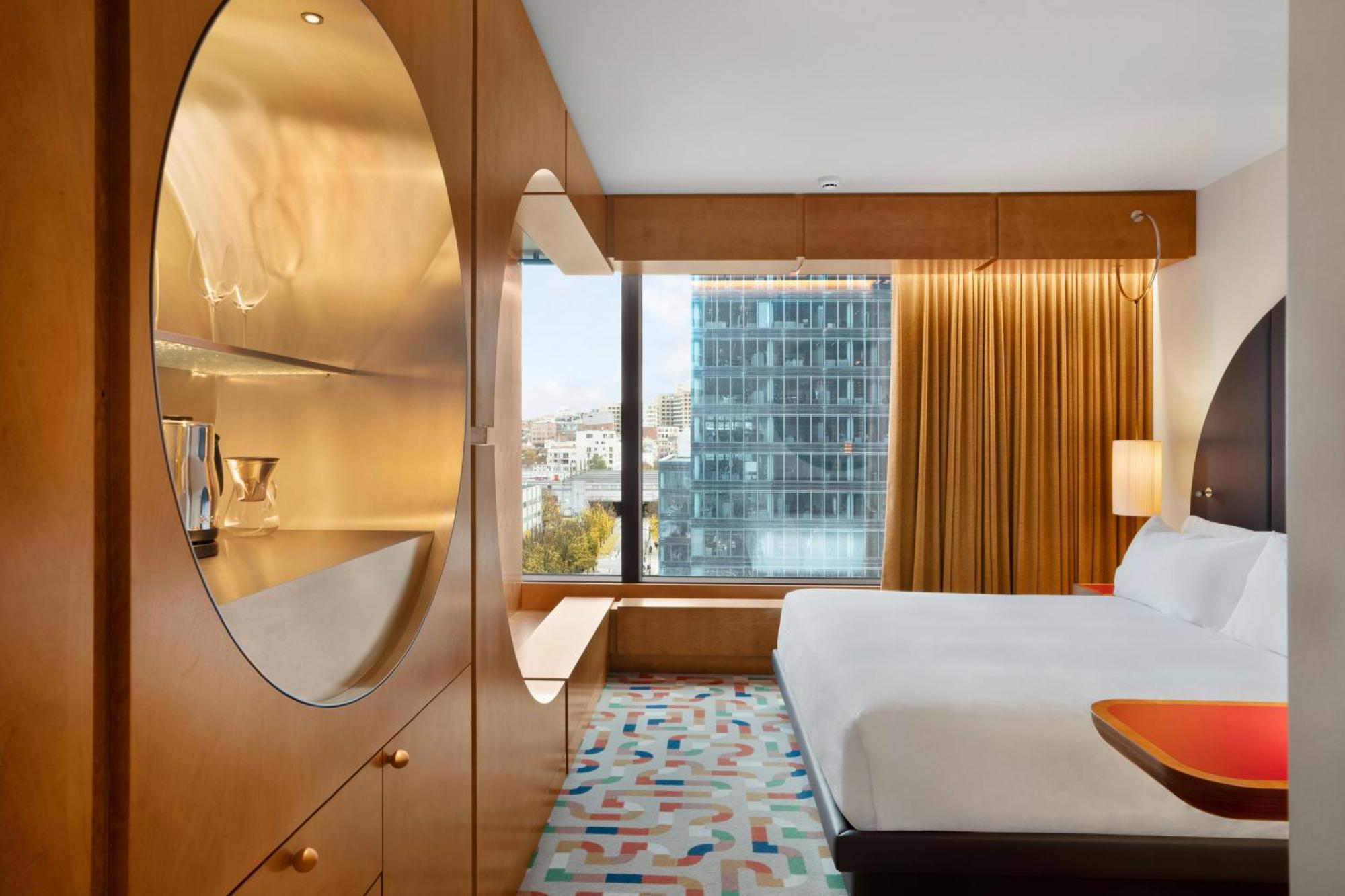 The Standard, Brussels Hotel Exterior foto
