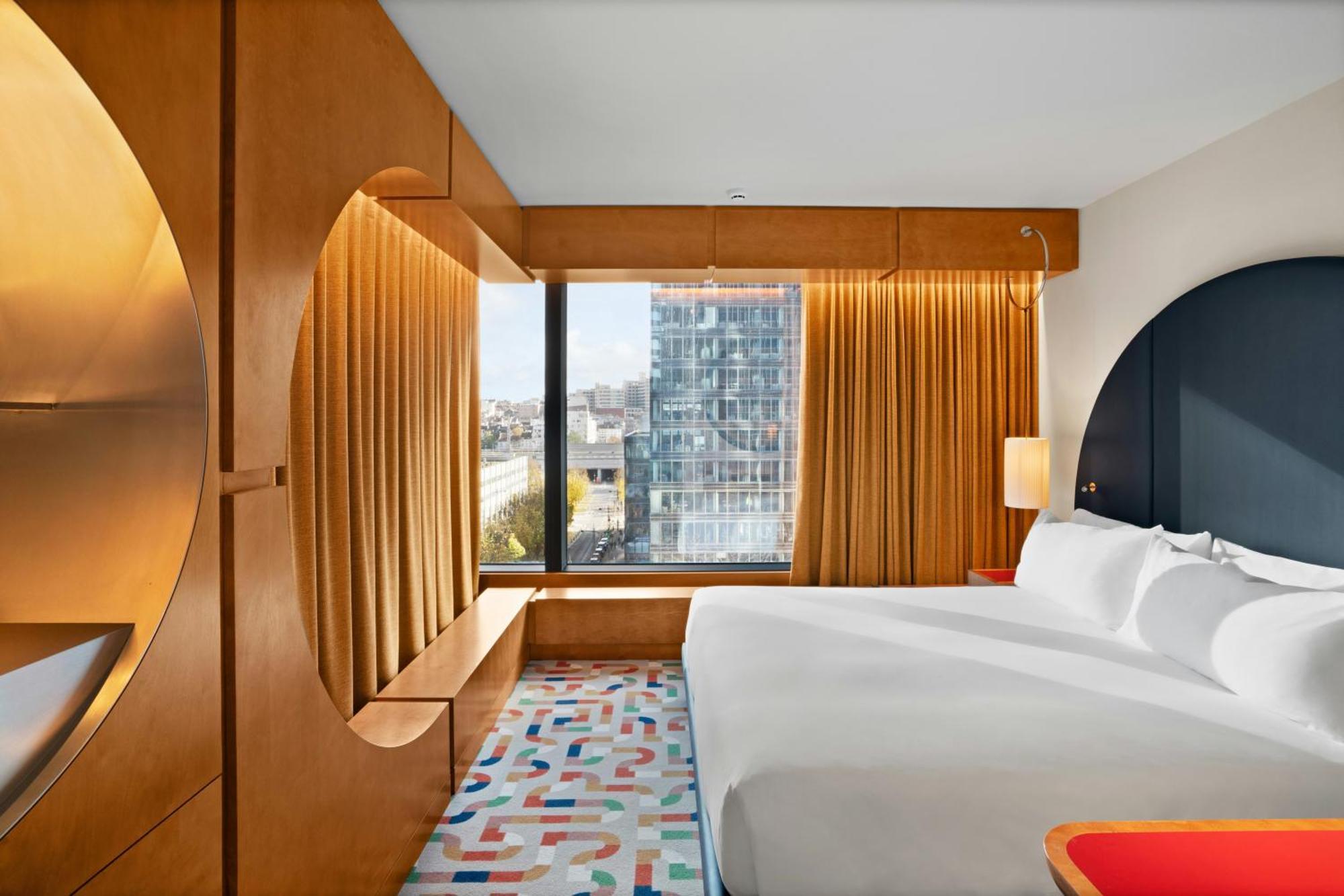 The Standard, Brussels Hotel Exterior foto